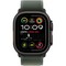 Умные часы Apple Watch Ultra 2 (2024) GPS + Cellular 49mm Black Trail Loop Green - фото 42839