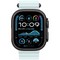 Умные часы Apple Watch Ultra 2 (2024) GPS + Cellular 49mm Black Ocean Band Ice Blue - фото 42854