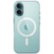 Чехол Apple iPhone 16 Clear Case with MagSafe - фото 42919