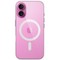 Чехол Apple iPhone 16 Clear Case with MagSafe - фото 42920