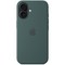 Чехол Apple iPhone 16 Silicone Case with MagSafe – Lake Green - фото 43035