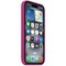 Чехол Apple iPhone 16 Silicone Case with MagSafe – Fuchsia - фото 43040