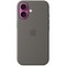 Чехол Apple iPhone 16 Silicone Case with MagSafe – Stone Gray - фото 42951