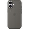 Чехол Apple iPhone 16 Silicone Case with MagSafe – Stone Gray - фото 42952