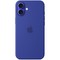 Чехол Apple iPhone 16 Plus Silicone Case with MagSafe – Ultramarine - фото 42969