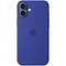 Чехол Apple iPhone 16 Plus Silicone Case with MagSafe – Ultramarine - фото 42970