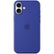 Чехол Apple iPhone 16 Plus Silicone Case with MagSafe – Ultramarine - фото 43050