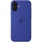 Чехол Apple iPhone 16 Plus Silicone Case with MagSafe – Ultramarine - фото 43051