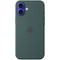 Чехол Apple iPhone 16 Plus Silicone Case with MagSafe – Lake Green - фото 42972