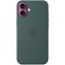 Чехол Apple iPhone 16 Plus Silicone Case with MagSafe – Lake Green - фото 43053