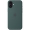 Чехол Apple iPhone 16 Plus Silicone Case with MagSafe – Lake Green - фото 43055