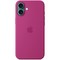 Чехол Apple iPhone 16 Plus Silicone Case with MagSafe – Fuchsia - фото 42974