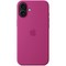 Чехол Apple iPhone 16 Plus Silicone Case with MagSafe – Fuchsia - фото 42977