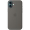 Чехол Apple iPhone 16 Plus Silicone Case with MagSafe – Stone Gray - фото 42979