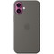 Чехол Apple iPhone 16 Plus Silicone Case with MagSafe – Stone Gray - фото 42980