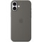 Чехол Apple iPhone 16 Plus Silicone Case with MagSafe – Stone Gray - фото 43056