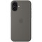 Чехол Apple iPhone 16 Plus Silicone Case with MagSafe – Stone Gray - фото 43057