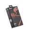 Наушники Remax RM-585 Metal Touching Earphone Red Красные - фото 6541