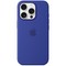 Чехол Apple iPhone 16 Pro Silicone Case with MagSafe – Ultramarine - фото 42993