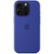 Чехол Apple iPhone 16 Pro Silicone Case with MagSafe – Ultramarine - фото 43068