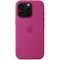 Чехол Apple iPhone 16 Pro Silicone Case with MagSafe – Fuchsia - фото 43075