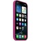 Чехол Apple iPhone 16 Pro Silicone Case with MagSafe – Fuchsia - фото 43076