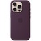 Чехол Apple iPhone 16 Pro Silicone Case with MagSafe – Plum - фото 43001