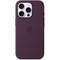 Чехол Apple iPhone 16 Pro Silicone Case with MagSafe – Plum - фото 43003