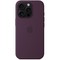 Чехол Apple iPhone 16 Pro Silicone Case with MagSafe – Plum - фото 43004