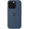 Чехол Apple iPhone 16 Pro Silicone Case with MagSafe – Denim - фото 43082