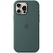 Чехол Apple iPhone 16 Pro Max Silicone Case with MagSafe – Lake Green - фото 43016