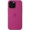 Чехол Apple iPhone 16 Pro Max Silicone Case with MagSafe – Fuchsia - фото 43091