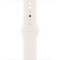 Умные часы Apple Watch Series 10 GPS 42mm Rose Gold Aluminum Light Blush Sport Band - фото 43221