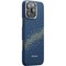 Чехол Pitaka StarPeak Tactile Woven case для iPhone 16 Pro Max, Milky Way Galaxy - фото 44031