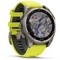 Умные часы Garmin Fenix 8 47mm Solar Sapphire Titanium Yellow 010-02906-21 - фото 44646