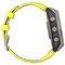 Умные часы Garmin Fenix 8 47mm Solar Sapphire Titanium Yellow 010-02906-21 - фото 44663