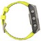 Умные часы Garmin Fenix 8 51mm Solar Sapphire Titanium Yellow 010-02907-21 - фото 44668