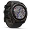 Умные часы Garmin Fenix 8 51mm Solar Sapphire Titanium Carbon Gray 010-02907-11 - фото 44670