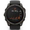 Умные часы Garmin Fenix 8 51mm Solar Sapphire Titanium Carbon Gray 010-02907-11 - фото 44671