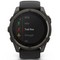 Умные часы Garmin Fenix 8 51mm Solar Sapphire Titanium Carbon Gray 010-02907-11 - фото 44672