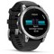 Умные часы Garmin Fenix E 47mm Amoled Silver 010-03025-00 - фото 44688