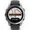 Умные часы Garmin Fenix E 47mm Amoled Silver 010-03025-00 - фото 44689