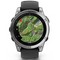 Умные часы Garmin Fenix E 47mm Amoled Silver 010-03025-00 - фото 44690