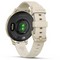 Умные часы Garmin Lily 2 Active Lunar Gold with Bone Silicone Band 010-02891-00 - фото 44722