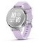 Умные часы Garmin Lily 2 Active Silver with Purple Jasmine Silicone Band 010-02891-01 - фото 44711