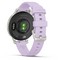 Умные часы Garmin Lily 2 Active Silver with Purple Jasmine Silicone Band 010-02891-01 - фото 44728