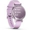 Умные часы Garmin Lily 2 Metallic Lilac Case with Lilac Silicone Band 010-02839-01 - фото 44713