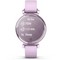 Умные часы Garmin Lily 2 Metallic Lilac Case with Lilac Silicone Band 010-02839-01 - фото 44714