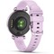 Умные часы Garmin Lily 2 Metallic Lilac Case with Lilac Silicone Band 010-02839-01 - фото 44732