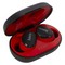 Bluetooth-гарнитура Hoco ES41 TWS Mini Wireless Headset с зарядным устройством Черный - фото 6635